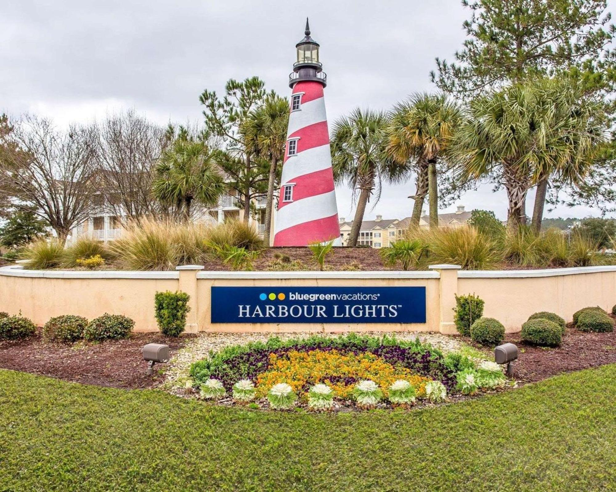 Bluegreen Vacations Harbour Lights Socastee المظهر الخارجي الصورة