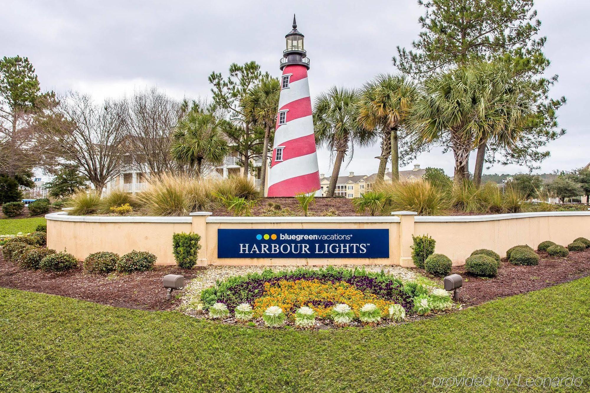 Bluegreen Vacations Harbour Lights Socastee المظهر الخارجي الصورة